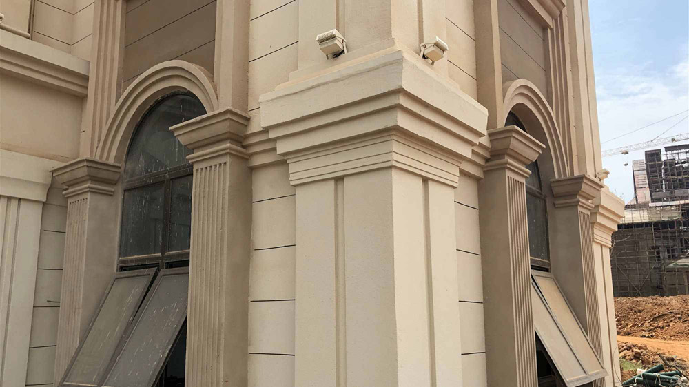 GRC装饰构件(132) - 桂林三象建筑材料有限公司 www.sx311.cn