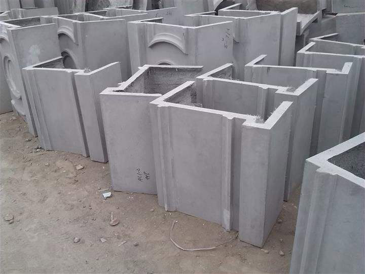 GRC装饰构件(135) - 桂林三象建筑材料有限公司 www.sx311.cn