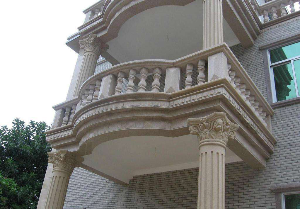 GRC装饰构件案例(143) - 桂林三象建筑材料有限公司 www.sx311.cn