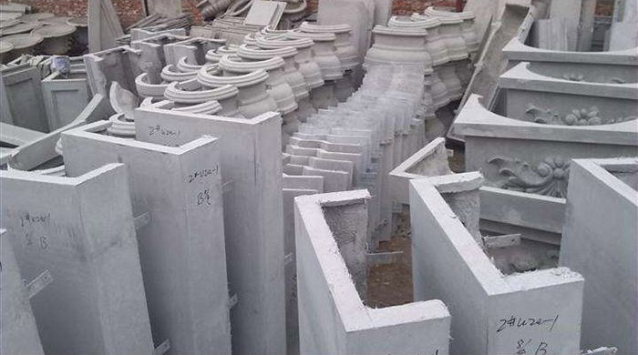 GRC装饰构件(144) - 桂林三象建筑材料有限公司 www.sx311.cn